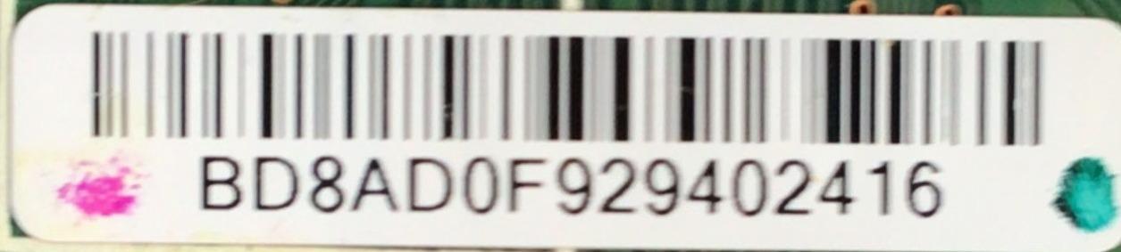 MAIN PARA TV PHILIPS / NUMERO DE PARTE ABD8AD / BAB78ZG0401 / BD8AD / MODELO 65PFL5504/F7 - Imagen 3